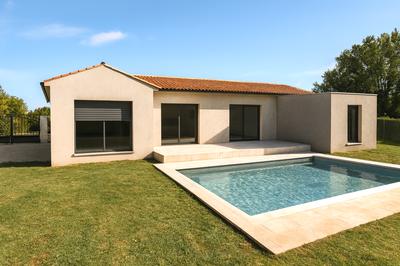 Villa - 100 m² - 4 pièces
