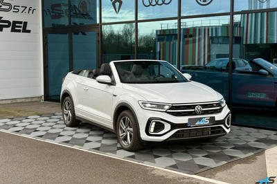 Volkswagen t-Roc 1.5 Tsi 150 ch R-Line Dsg7
