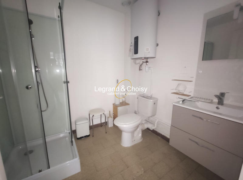 Appartement - 34 m² - 2 pièces