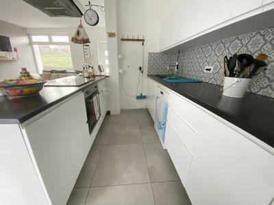 Maison - 76 m² - 3 pièces