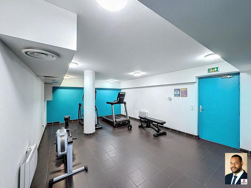 Appartement - 19 m² - 1 pièce