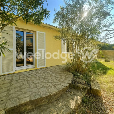 Maison - 105 m² - 4 pièces