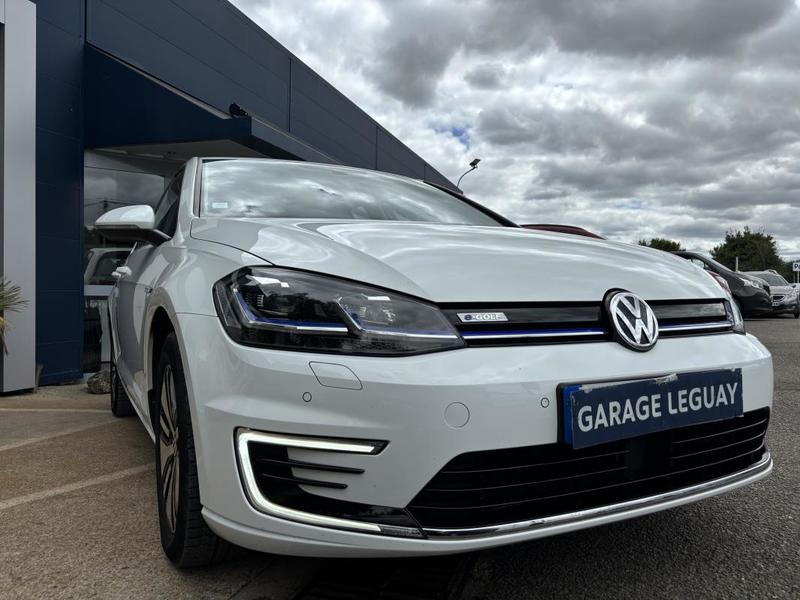 Volkswagen Golf VII Electrique 136cv + Sieges Chauffants