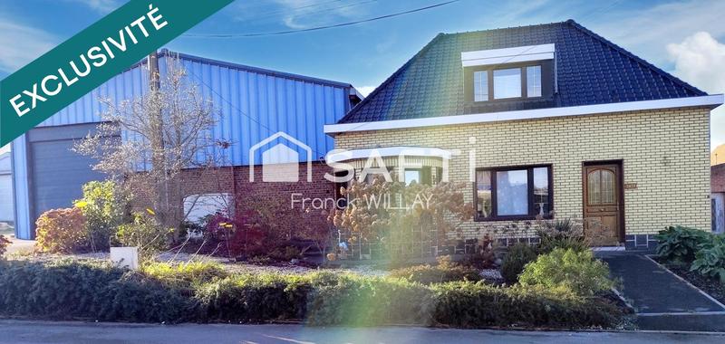 Maison - 143 m² - 6 pièces