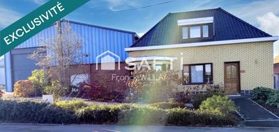 Maison - 143 m² - 6 pièces