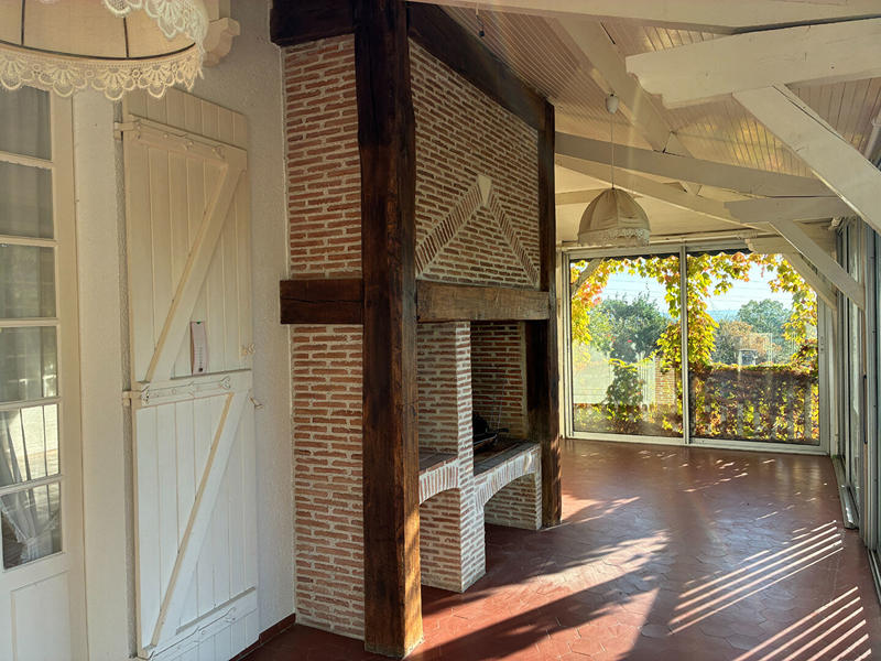 Maison - 226 m² - 8 pièces