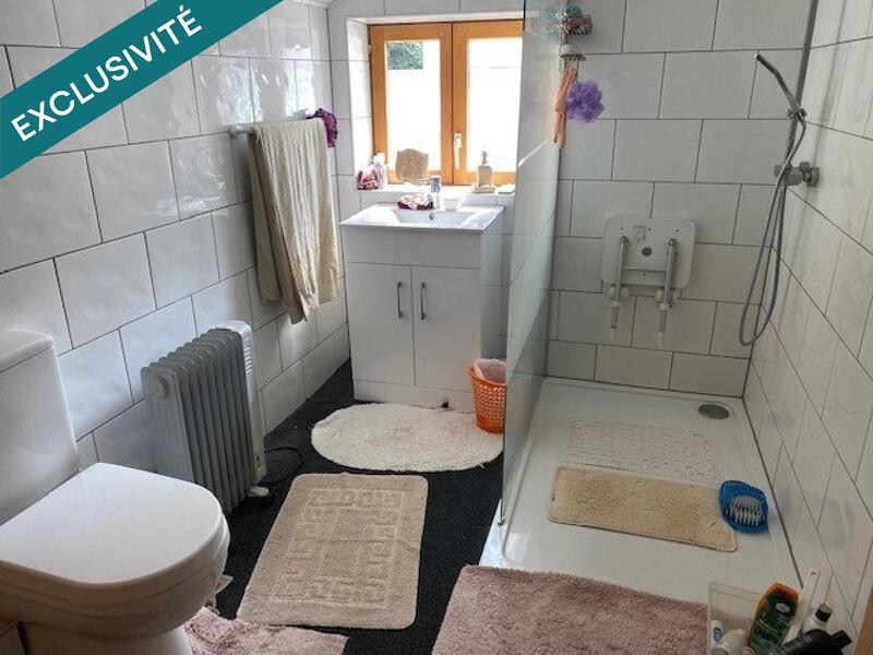 Maison - 105 m² - 5 pièces