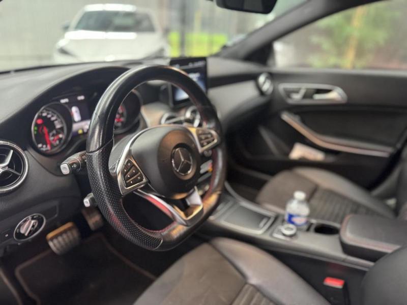 Mercedes Cla Shooting Brake 200d bva 136 Ch Fascination Pack Amg - Garantie 6 Mois