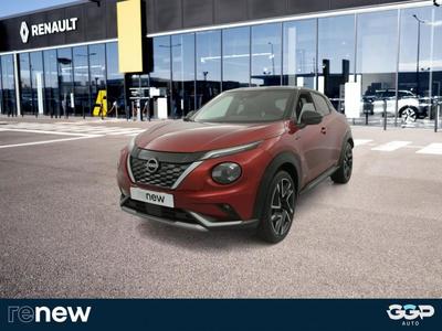 Nissan Juke Hybrid 143 n-Design