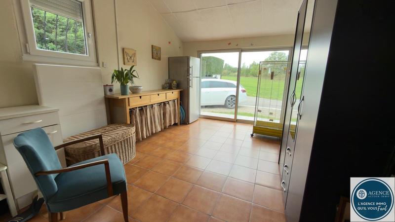 Maison - 114 m² - 5 pièces