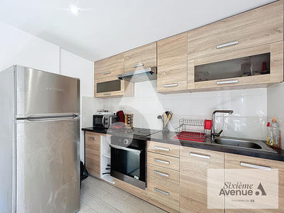 Appartement - 18 m² - 1 pièce