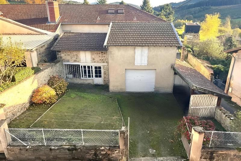 Maison - 180 m² - 8 pièces