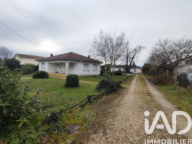 Maison - 90 m² - 4 pièces