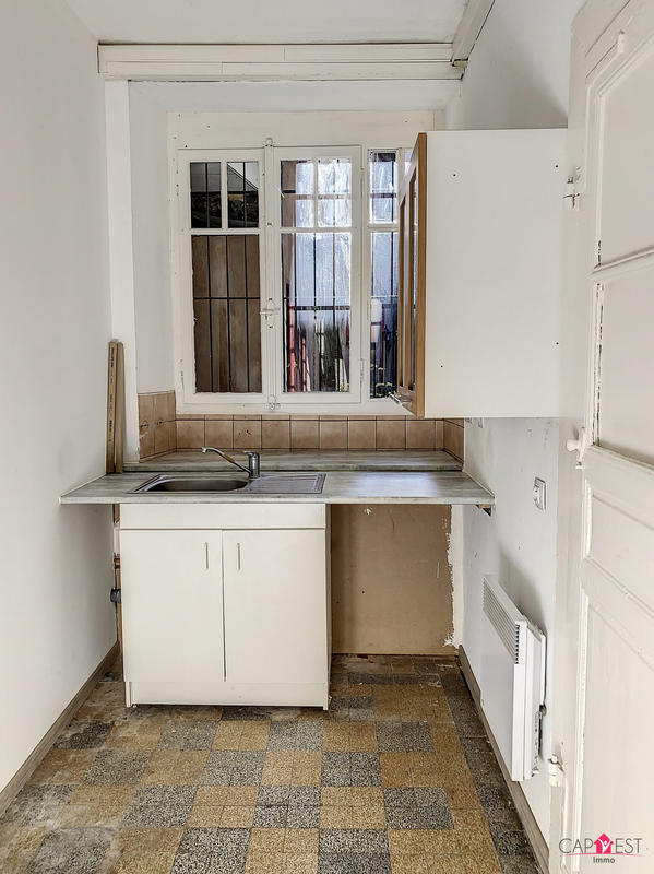 Local commercial - 61 m² - 3 pièces