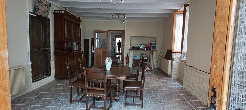 Maison - 180 m² - 6 pièces