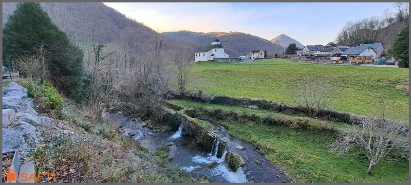 Maison - 88 m² - 3 pièces