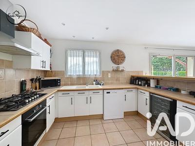 Maison - 134 m² - 6 pièces