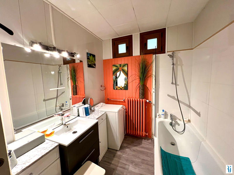 Appartement - 59 m² - 3 pièces