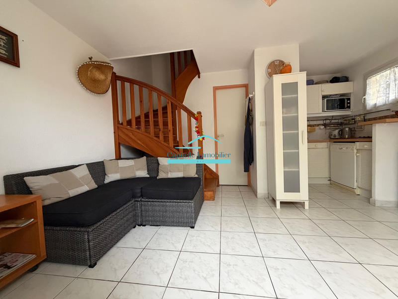 Maison - 36 m² - 3 pièces