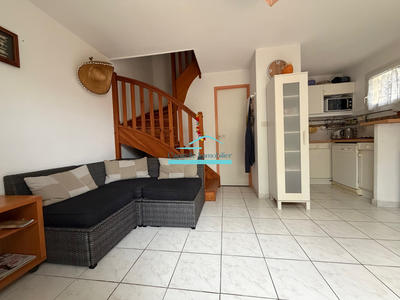 Maison - 36 m² - 3 pièces