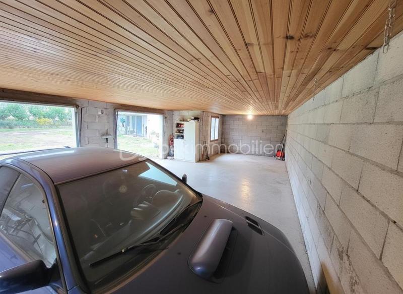 Maison traditionnelle - 89 m² - 4 pièces