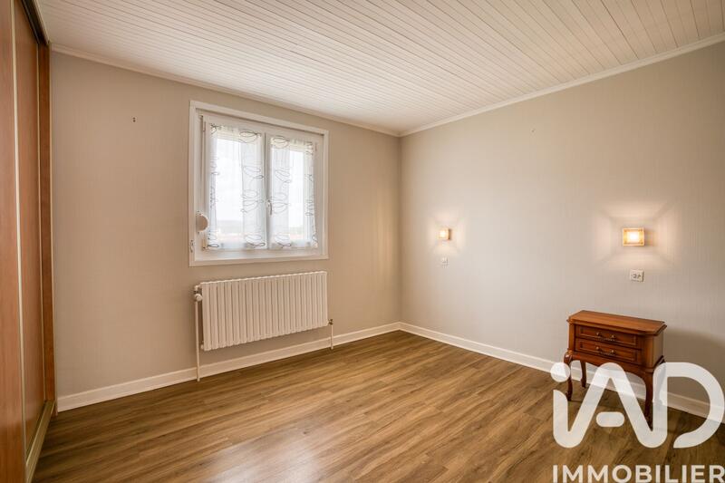 Maison - 72 m² - 4 pièces