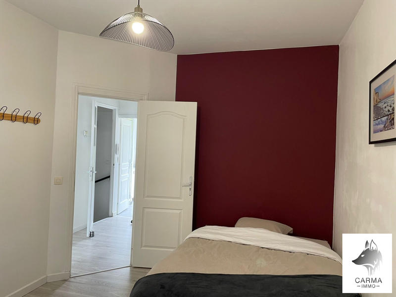 Maison ancienne - 120 m² - 5 pièces