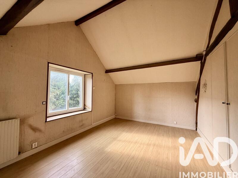 Maison de campagne - 140 m² - 6 pièces