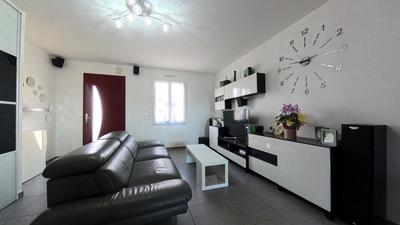 Maison - 102 m² - 5 pièces