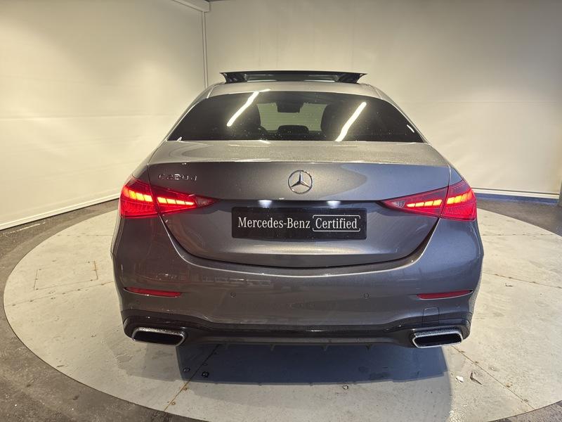 Mercedes Classe c Berline 220 d Amg Line