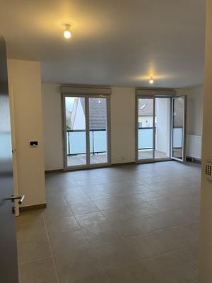 Appartement - 65 m² - 3 pièces