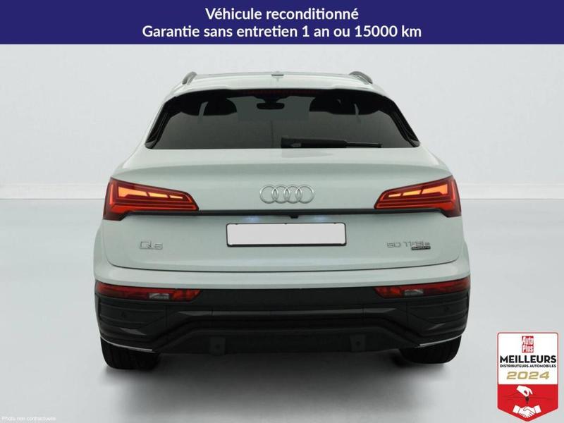Audi Q5 Sportback 50 TFSIe 299 s tronic 7 Quattro s lin
