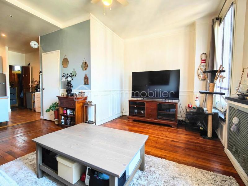 Maison - 105 m² - 4 pièces