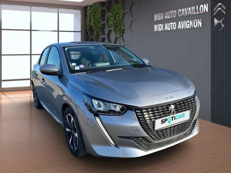 Peugeot 208 1.2 PureTech 100 cv s&amp;S Allure