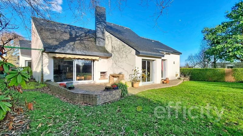 Maison - 155 m² - 5 pièces