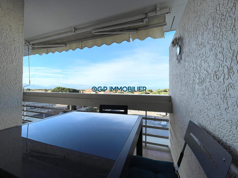 Appartement - 26 m² - 2 pièces