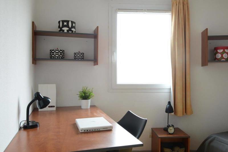 Studio - 18 m² - 1 pièce