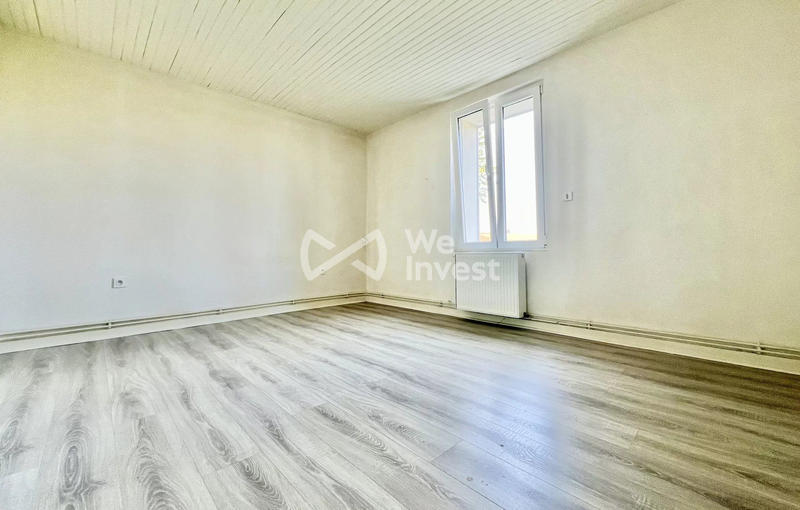 Maison - 113 m² - 5 pièces