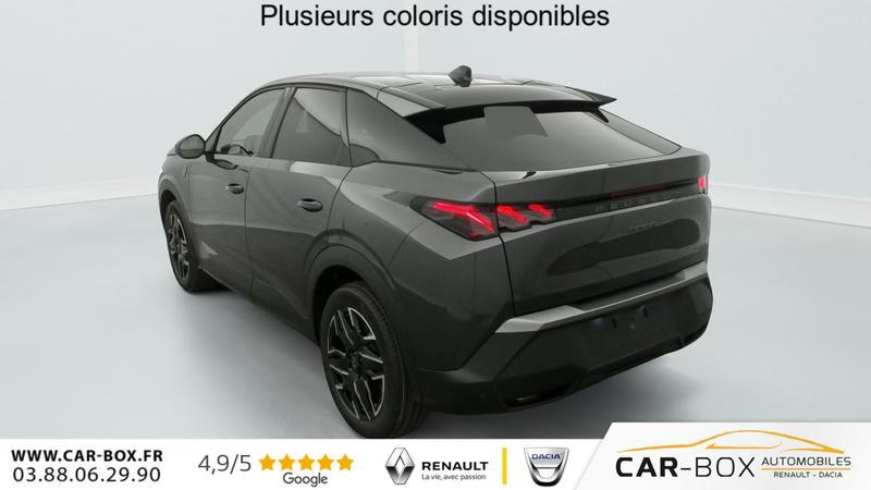 Peugeot 3008 Hybrid 145 e-Dcs6 Gt
