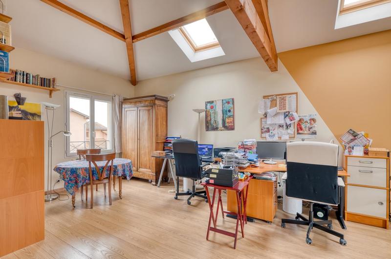 Maison d'architecte - 197 m² - 7 pièces