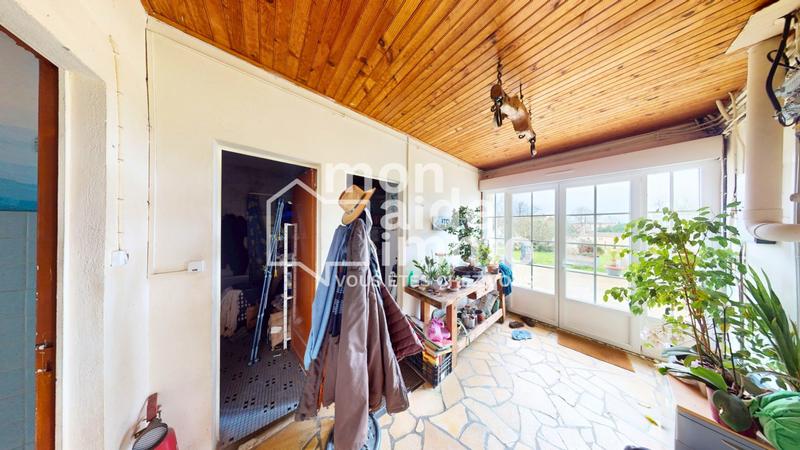 Maison - 130 m² - 6 pièces