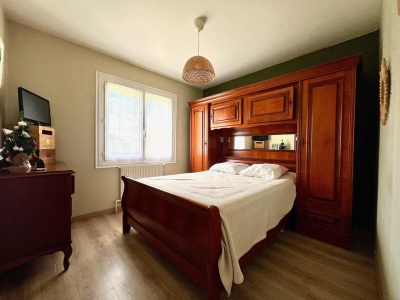 Maison - 105 m² - 5 pièces