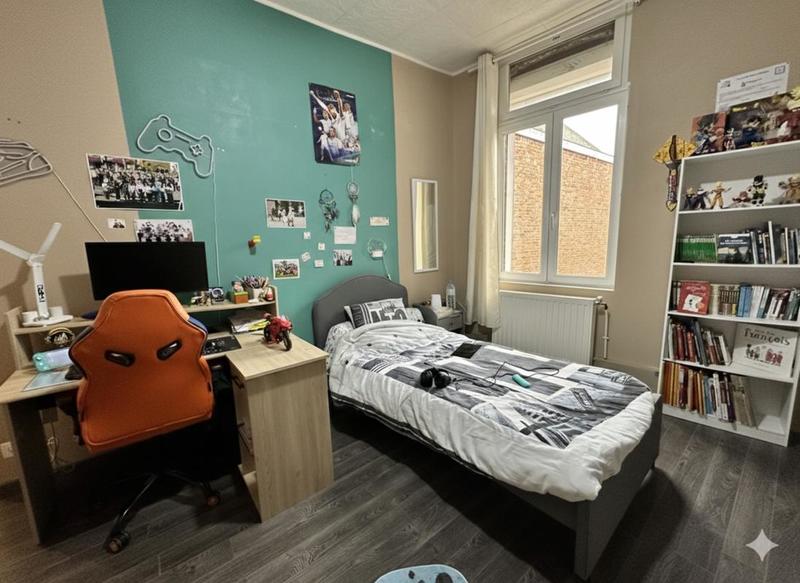 Maison de ville - 130 m² - 6 pièces