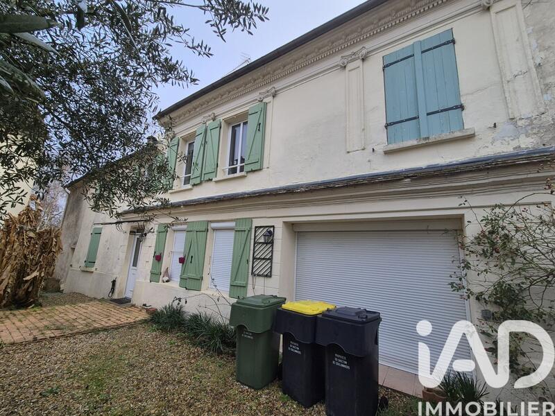 Maison - 170 m² - 4 pièces