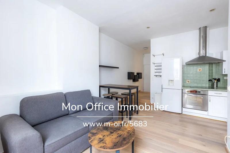 Appartement - 42 m² - 2 pièces