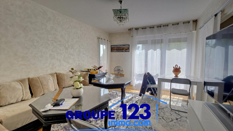 Appartement - 73 m² - 4 pièces