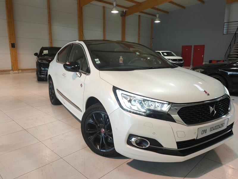 Ds Ds 4 1.2 130ch s&amp;S Performance Line Courroie de Distribution changée