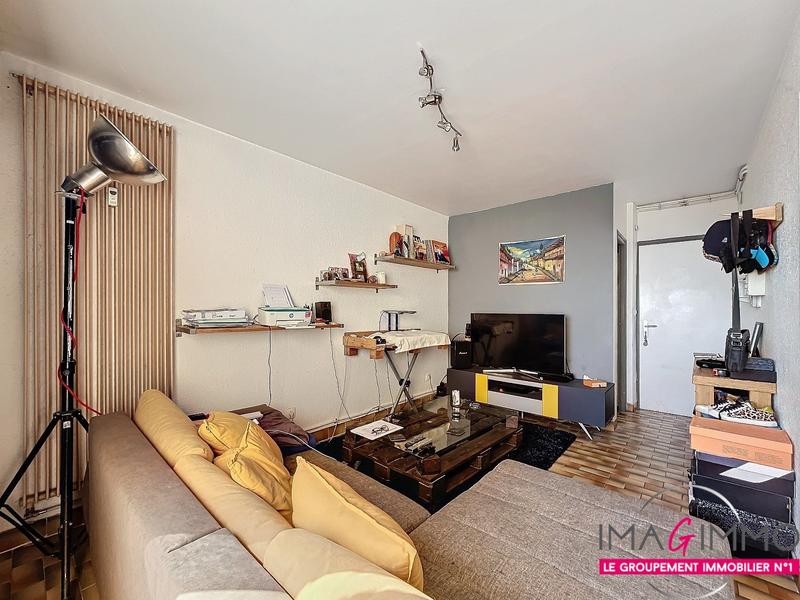 Appartement - 42 m² - 2 pièces