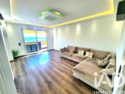 Appartement - 77 m² - 4 pièces