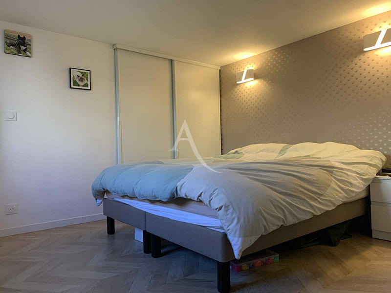 Maison - 89 m² - 4 pièces